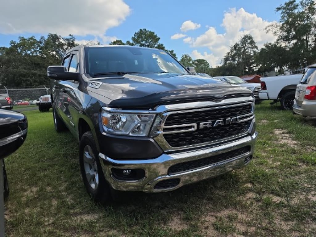 Used 2024 Ram 1500 Big Horn/Lone Star Truck Crew Cab