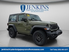 2026 Jeep Wrangler 2-DOOR SPORT Sport Utility