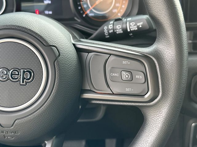 2025 Jeep Wrangler 4-Door Sport - Photo 26
