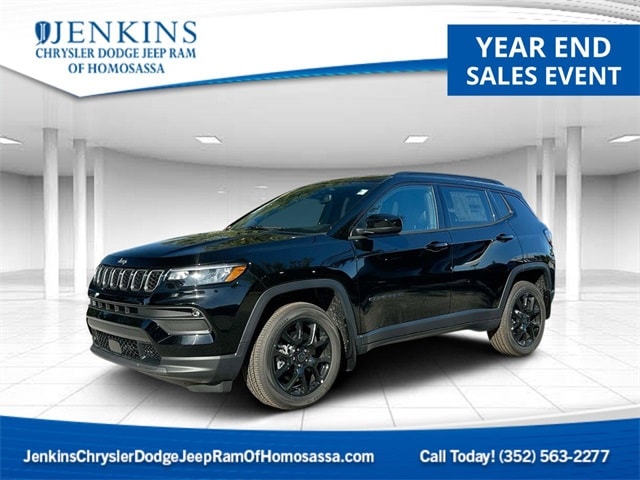 2026 Jeep Compass Altitude Special Edition's photo