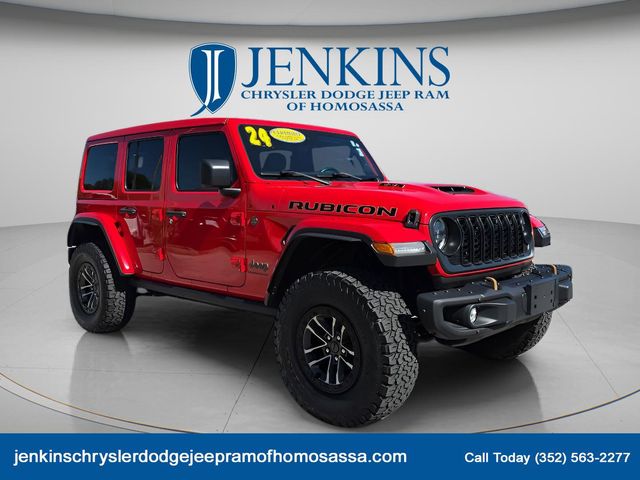 2024 Jeep Wrangler 4-Door