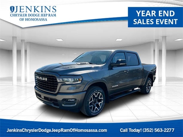 2026 RAM Ram 1500 Pickup Laramie's photo