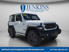 2026 Jeep Wrangler 2-DOOR SPORT Sport Utility