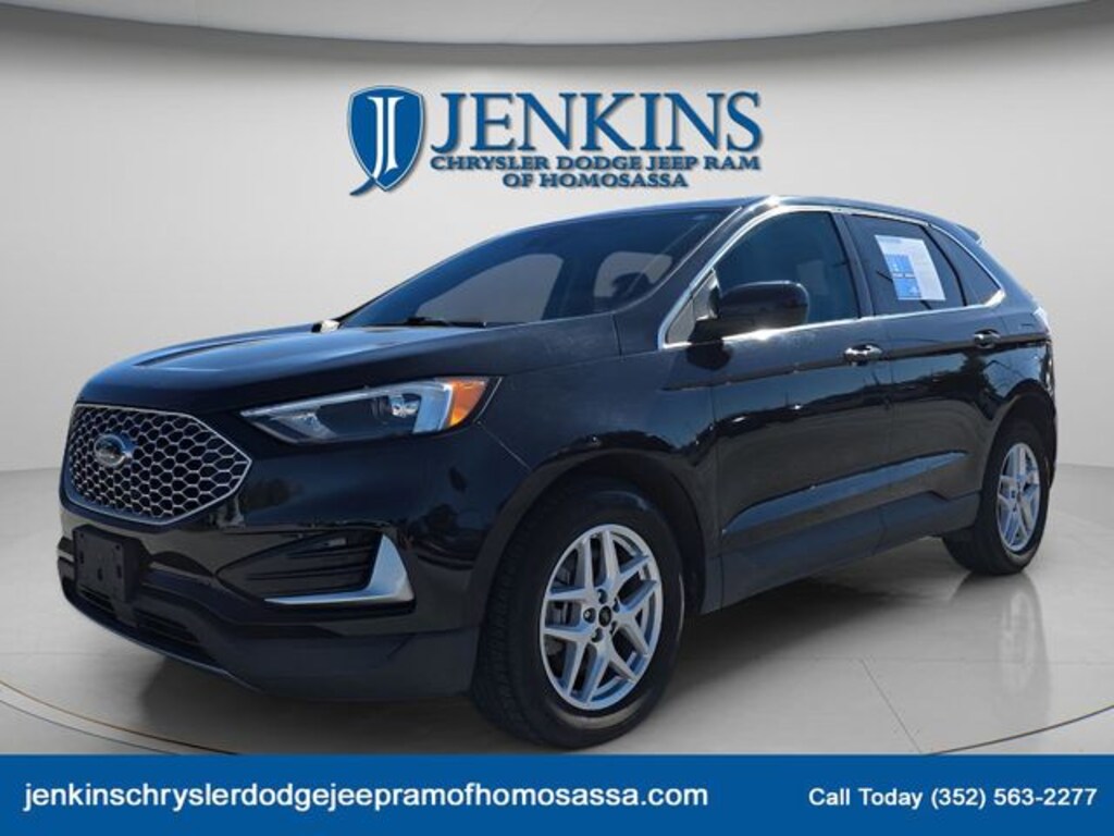 Used 2023 Ford Edge SUV