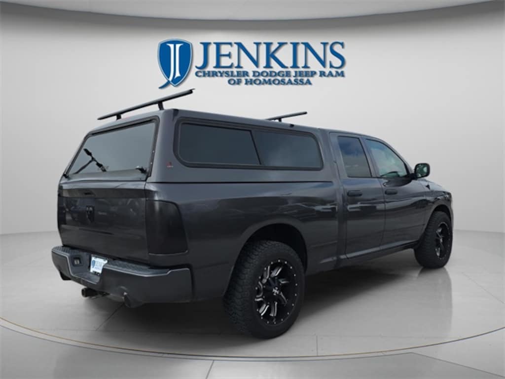 Used 2017 Ram 1500 Tradesman/Express Truck Quad Cab