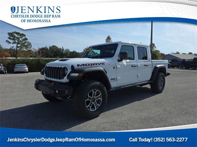 2025 Jeep Gladiator Mojave's photo