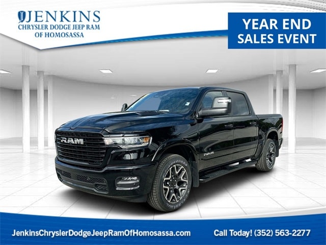 2026 RAM Ram 1500 Pickup Laramie's photo