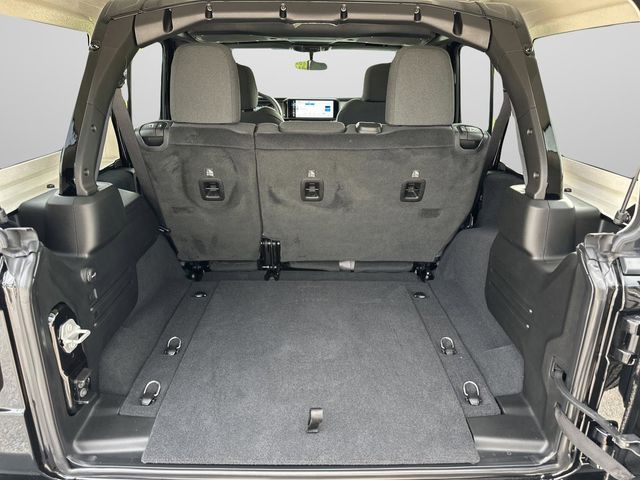 2025 Jeep Wrangler 4-Door Sport - Photo 9