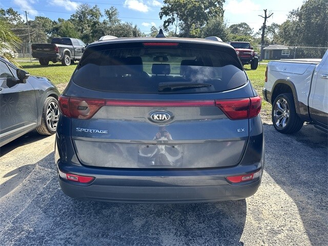 2019 Kia Sportage EX photo 4