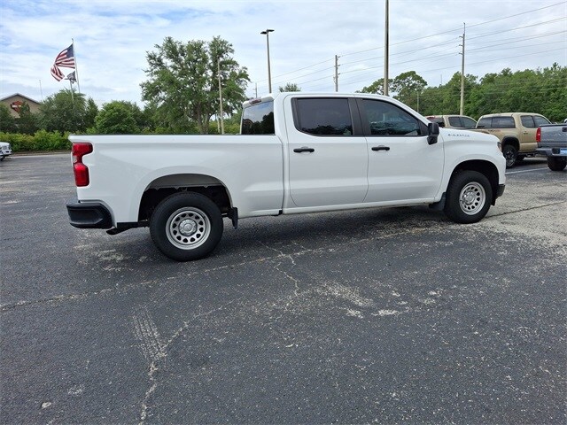 2023 Chevrolet Silverado 1500 Work Truck photo 4