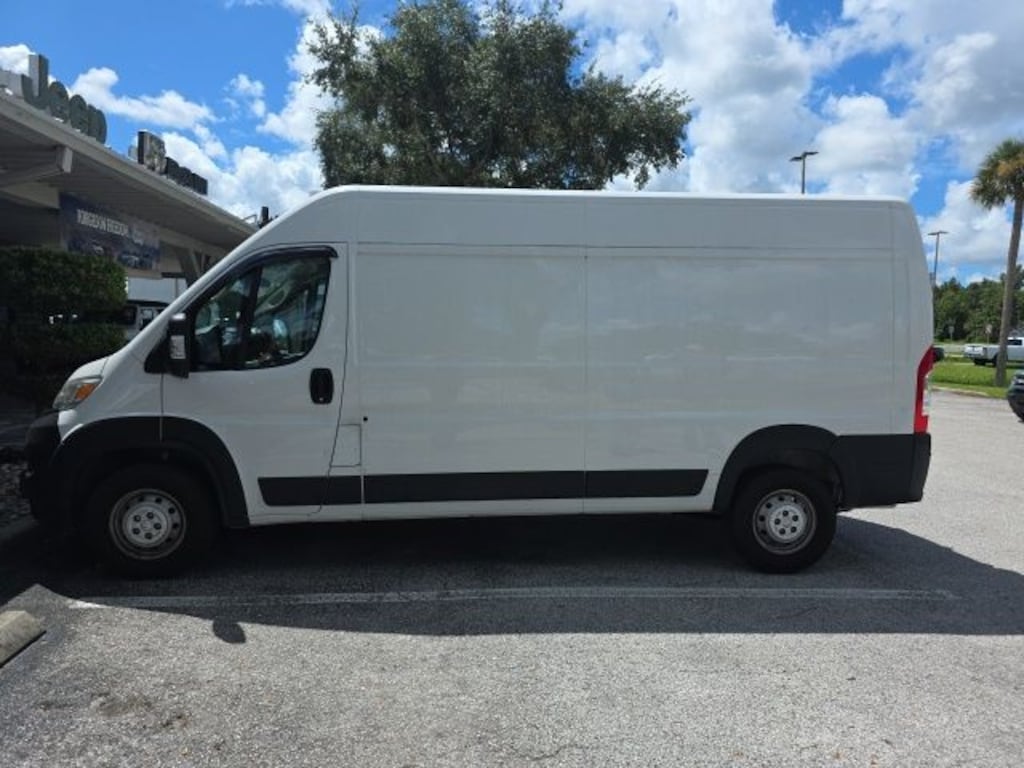 Used 2023 Ram ProMaster 2500 High Roof Van Cargo Van
