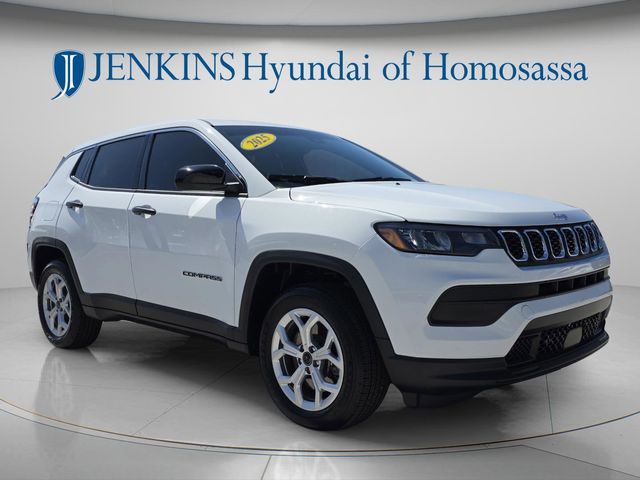 2025 Jeep Compass Sport 4X4's photo
