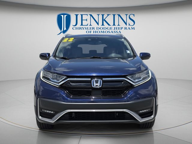 2022 Honda CR-V Touring - Photo 12