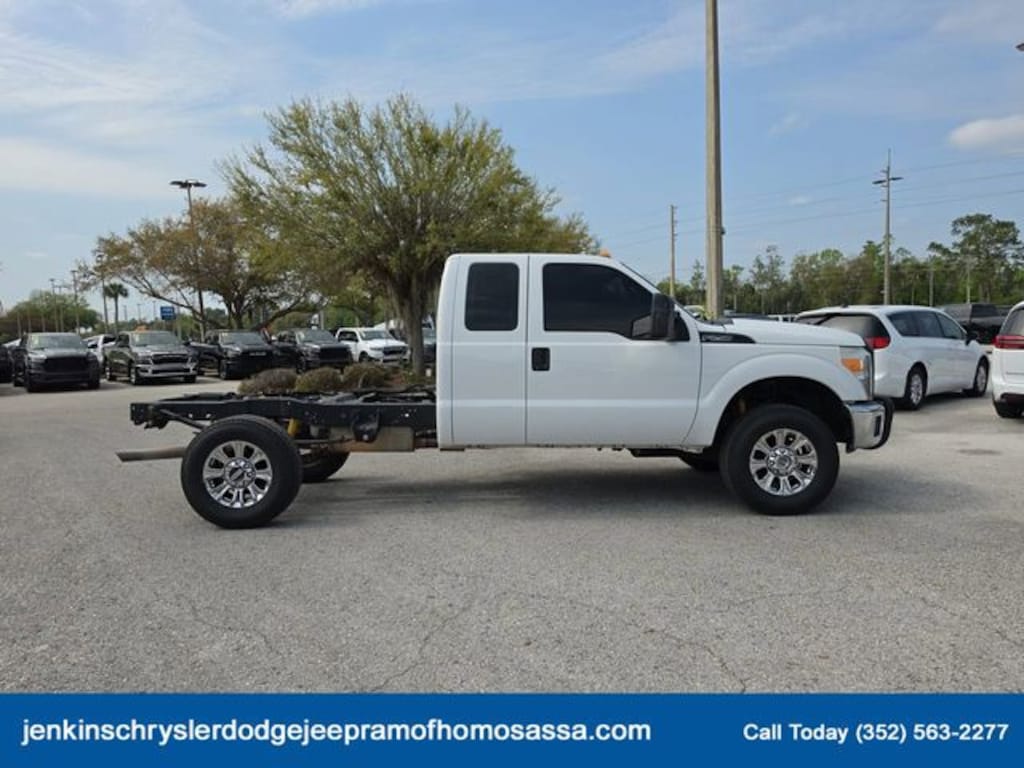 Used 2016 Ford F-250 Truck Super Cab