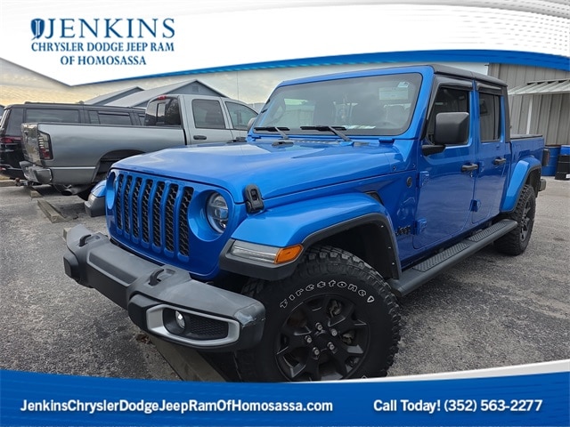 2022 Jeep Gladiator Sport S's photo