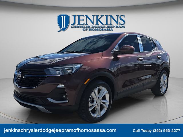 2022 Buick Encore GX Preferred