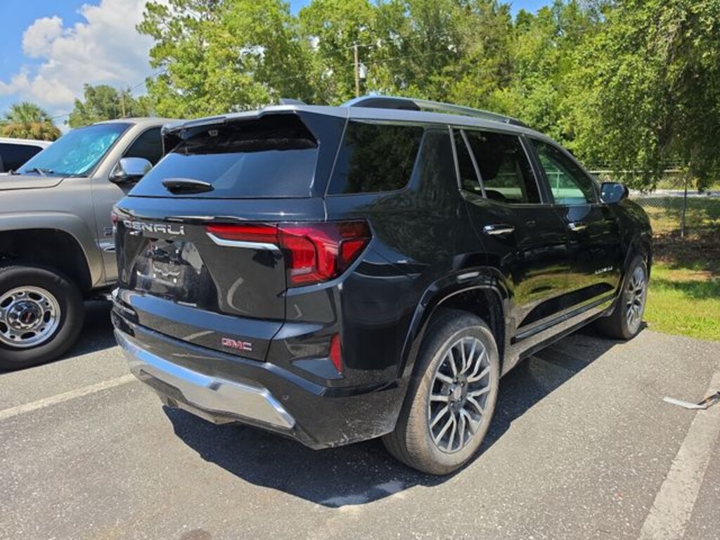 Used 2026 GMC Terrain Denali SUV