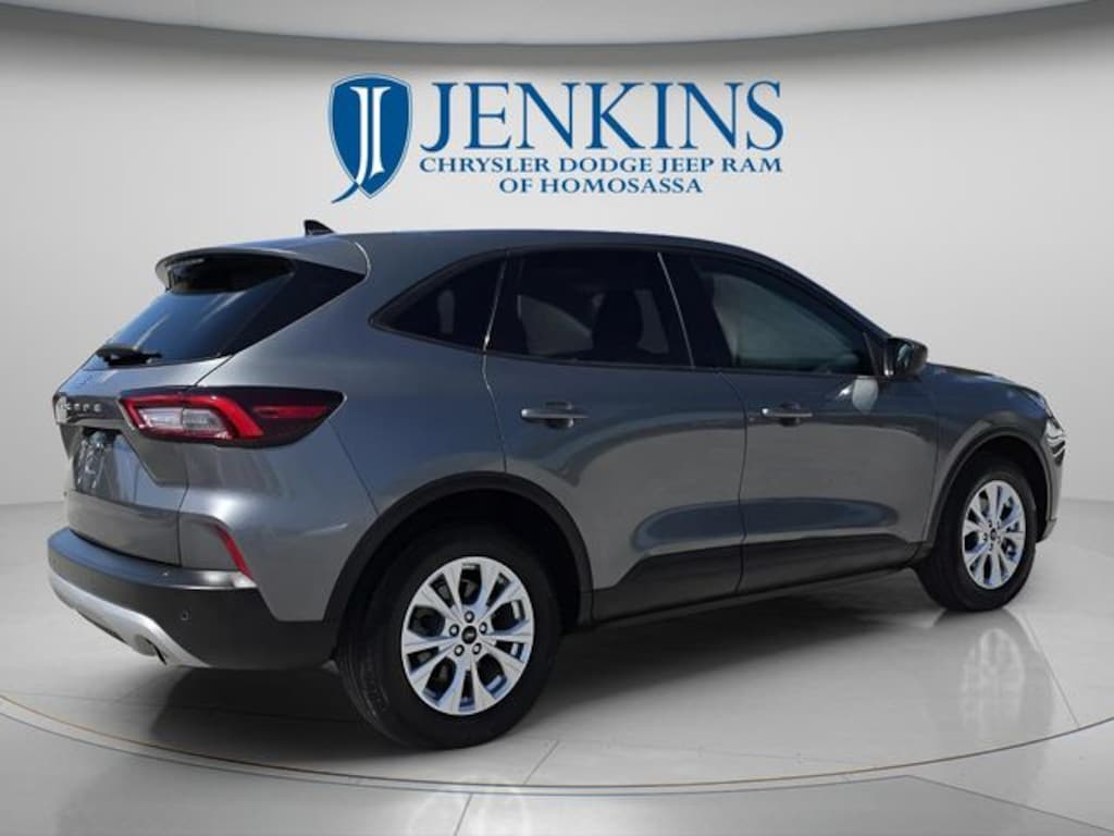 Used 2025 Ford Escape Active SUV