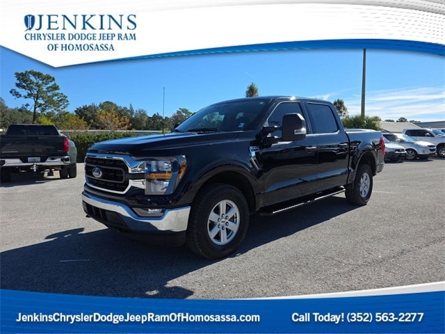 2023 Ford F-150 XLT's photo