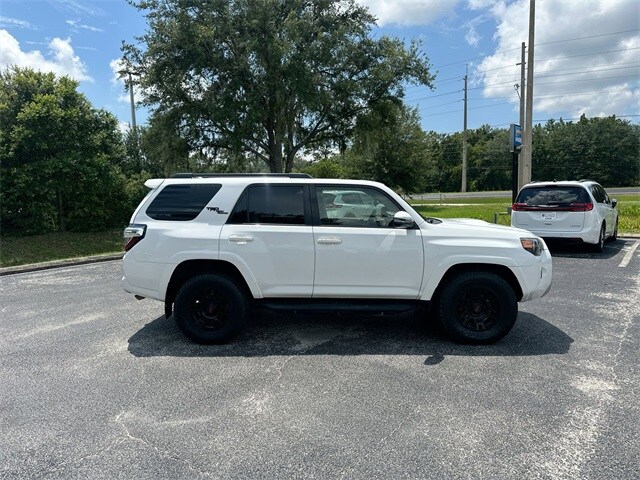 2021 Toyota 4Runner TRD Premium photo 4