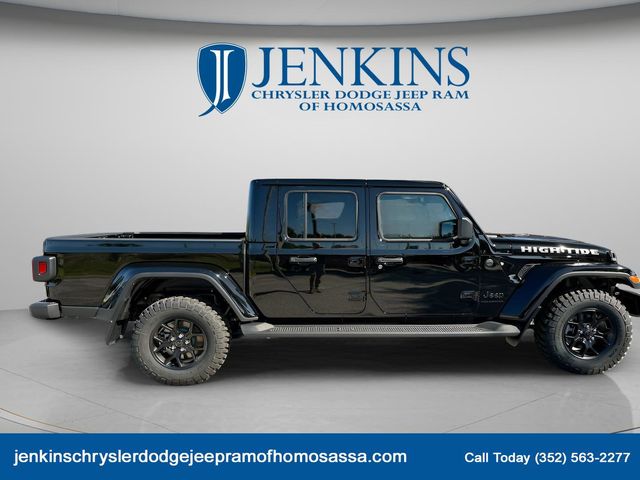 2025 Jeep Gladiator High Tide