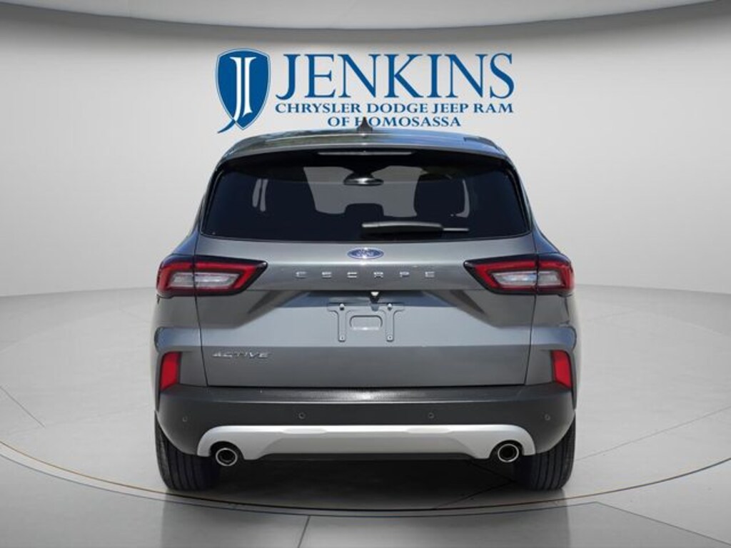 Used 2025 Ford Escape Active SUV