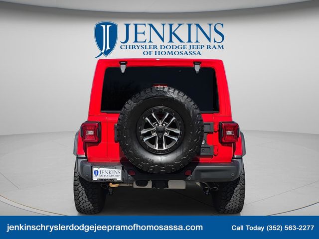 2024 Jeep Wrangler 4-Door Rubicon 392 - Photo 5