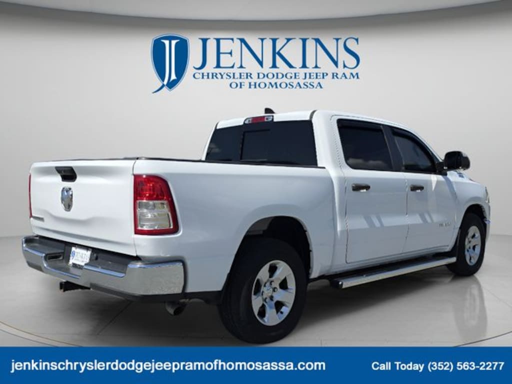Used 2024 Ram 1500 Big Horn/Lone Star Truck Crew Cab