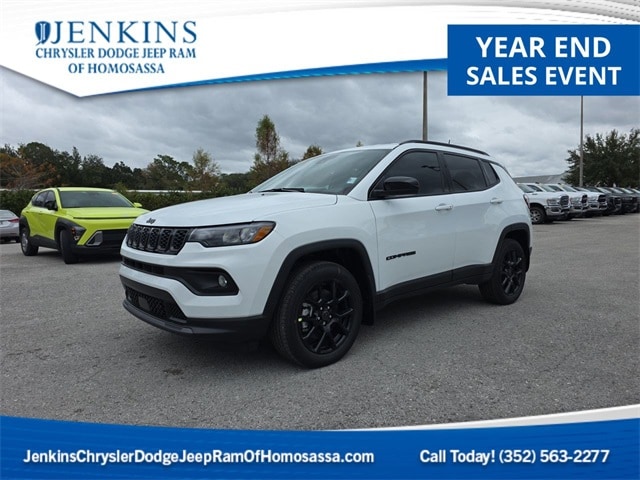 2026 Jeep Compass Altitude's photo