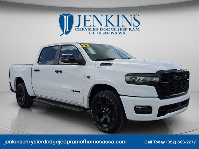 2027 Ram 1500 BIG HORN CREW CAB 4X4 5'7 BOX Pickup