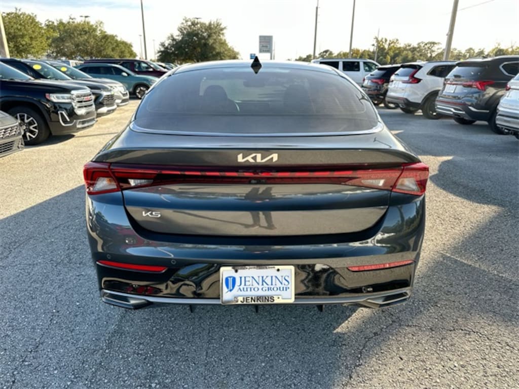 Used 2023 Kia K5 EX Sedan