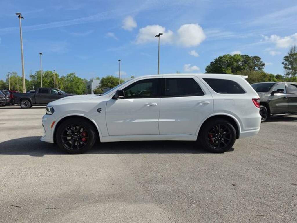 Used 2024 Dodge Durango SRT Hellcat SUV