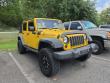 Used 2011 Jeep Wrangler Unlimited Sport SUV