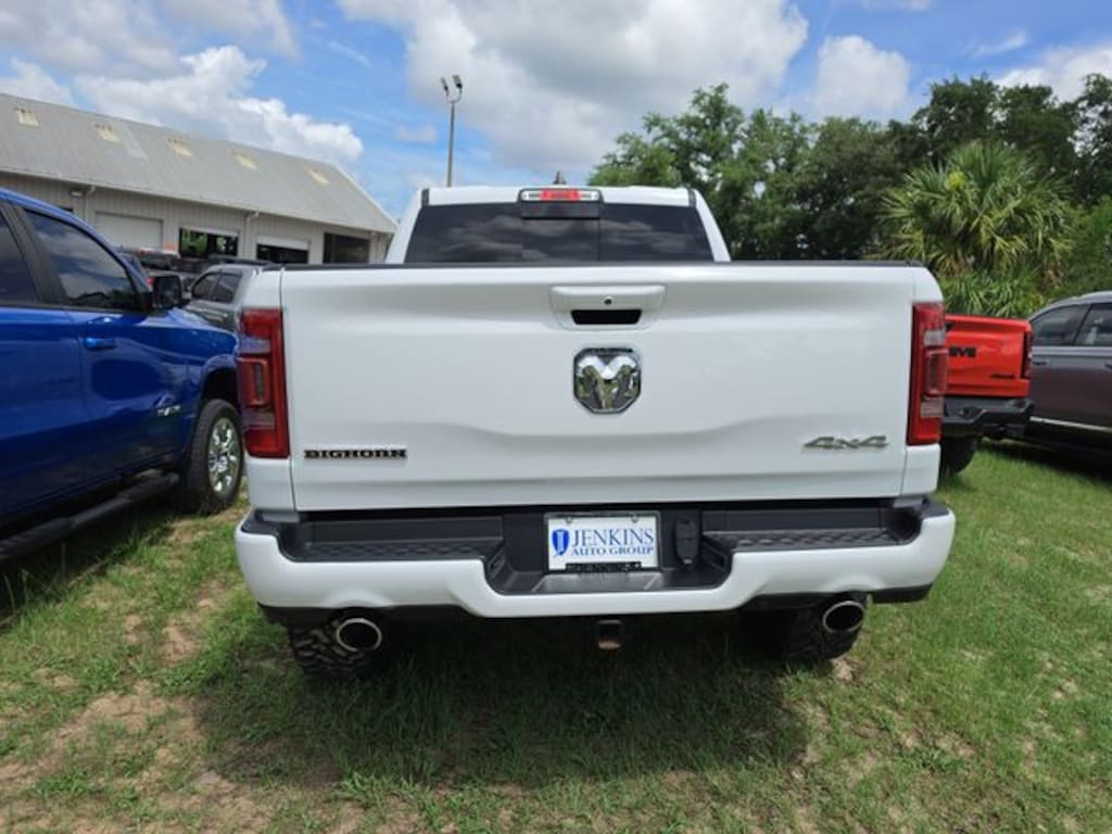 Used 2022 Ram 1500 Big Horn/Lone Star Truck Crew Cab