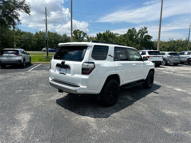 2021 Toyota 4Runner TRD Premium photo 4