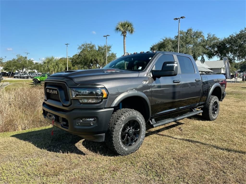 Used 2023 Ram 2500 Power Wagon Truck Crew Cab