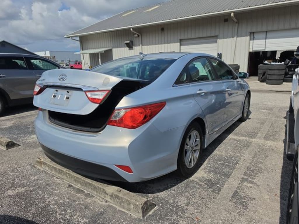 Used 2014 Hyundai Sonata GLS Sedan