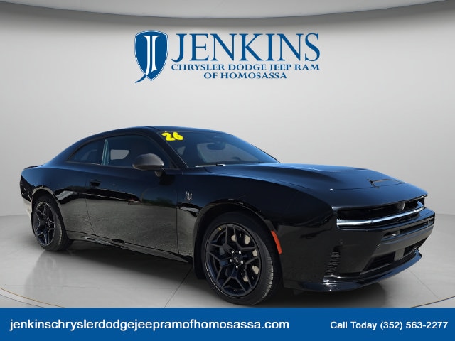2026 Dodge Charger