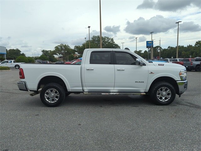 2021 Ram 2500 Laramie photo 3