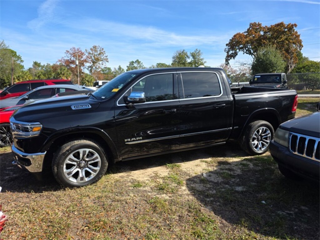 Used 2024 Ram 1500 Limited Truck Crew Cab