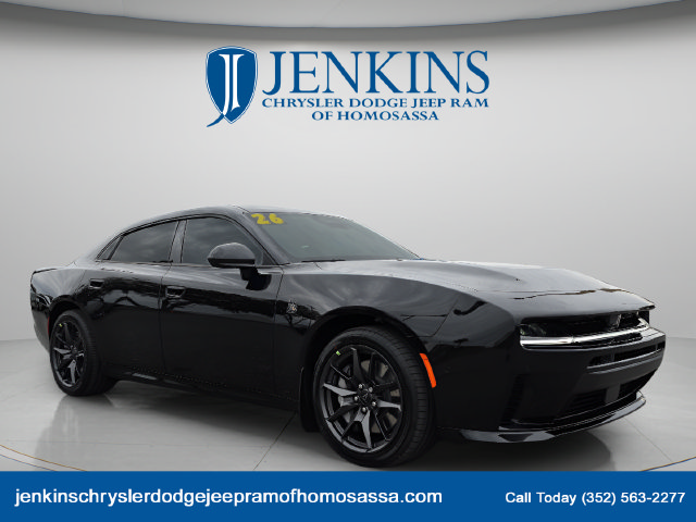 2026 Dodge Charger