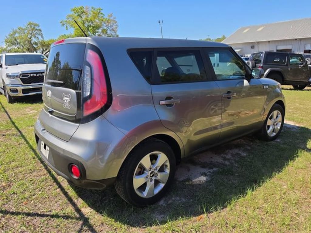 Used 2019 Kia Soul Hatchback