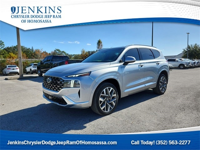 2023 Hyundai Santa Fe Calligraphy