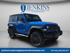2026 Jeep Wrangler 2-DOOR SPORT Sport Utility