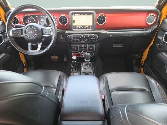 2021 Jeep Wrangler Unlimited Rubicon - Photo 18