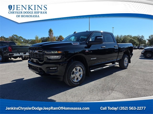 2026 RAM Ram 2500 Pickup Big Horn's photo