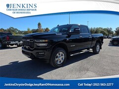 2026 Ram 2500 BIG HORN CREW CAB 4X4 6'4 BOX Pickup