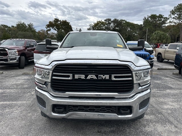 2020 Ram 2500 Big Horn photo 2