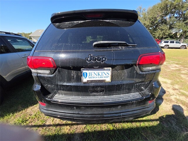 2021 Jeep Grand Cherokee Limited X photo 3