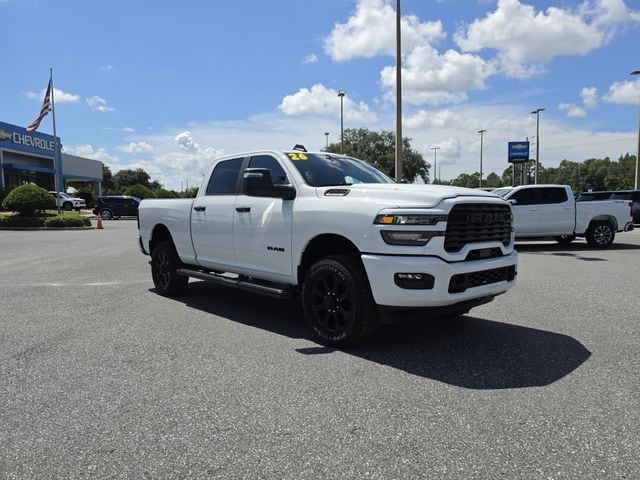 2026 RAM 2500